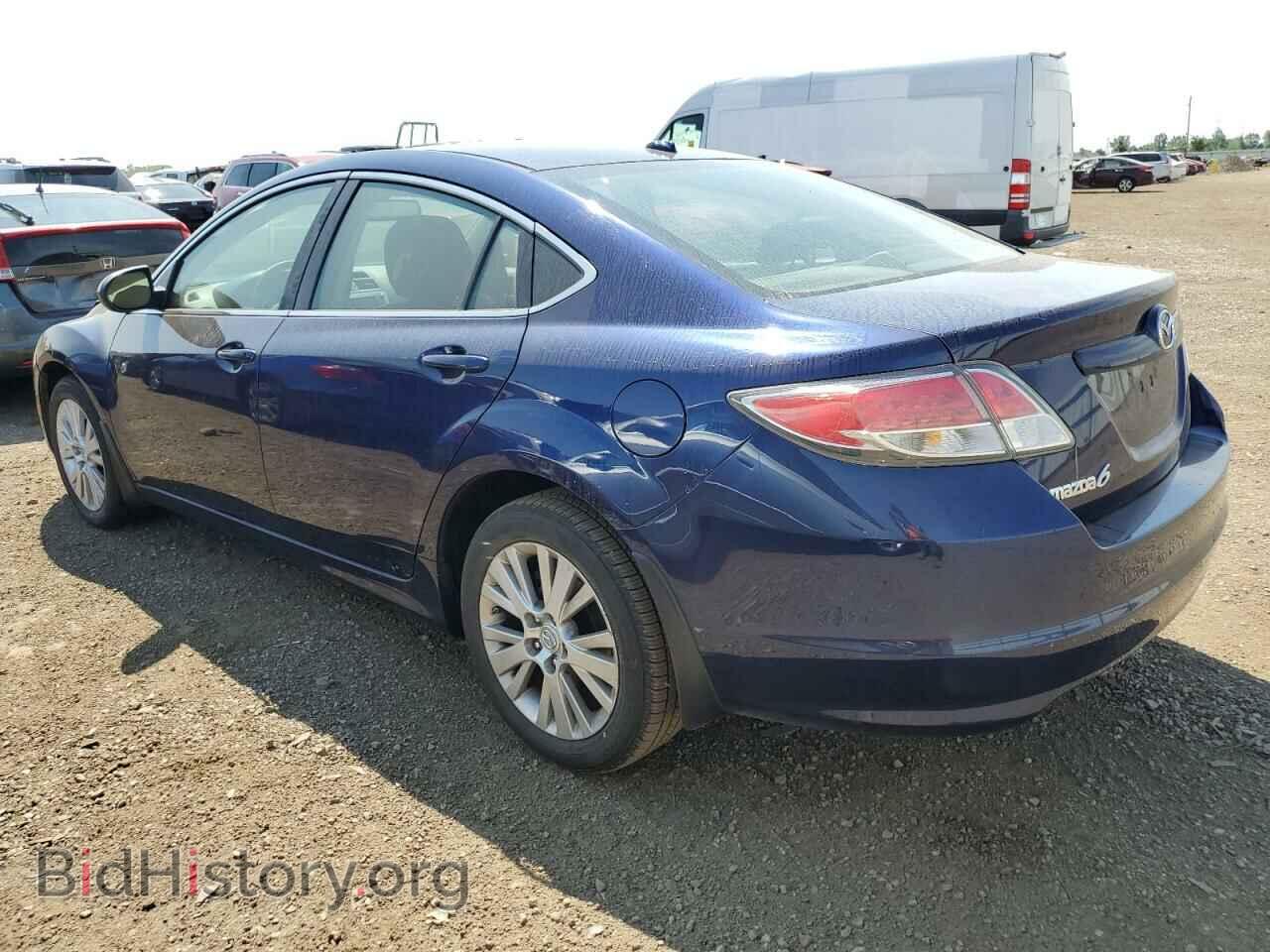 2009 MAZDA 6 - VIN: 1YVHP82A995M34110 - Фото 2