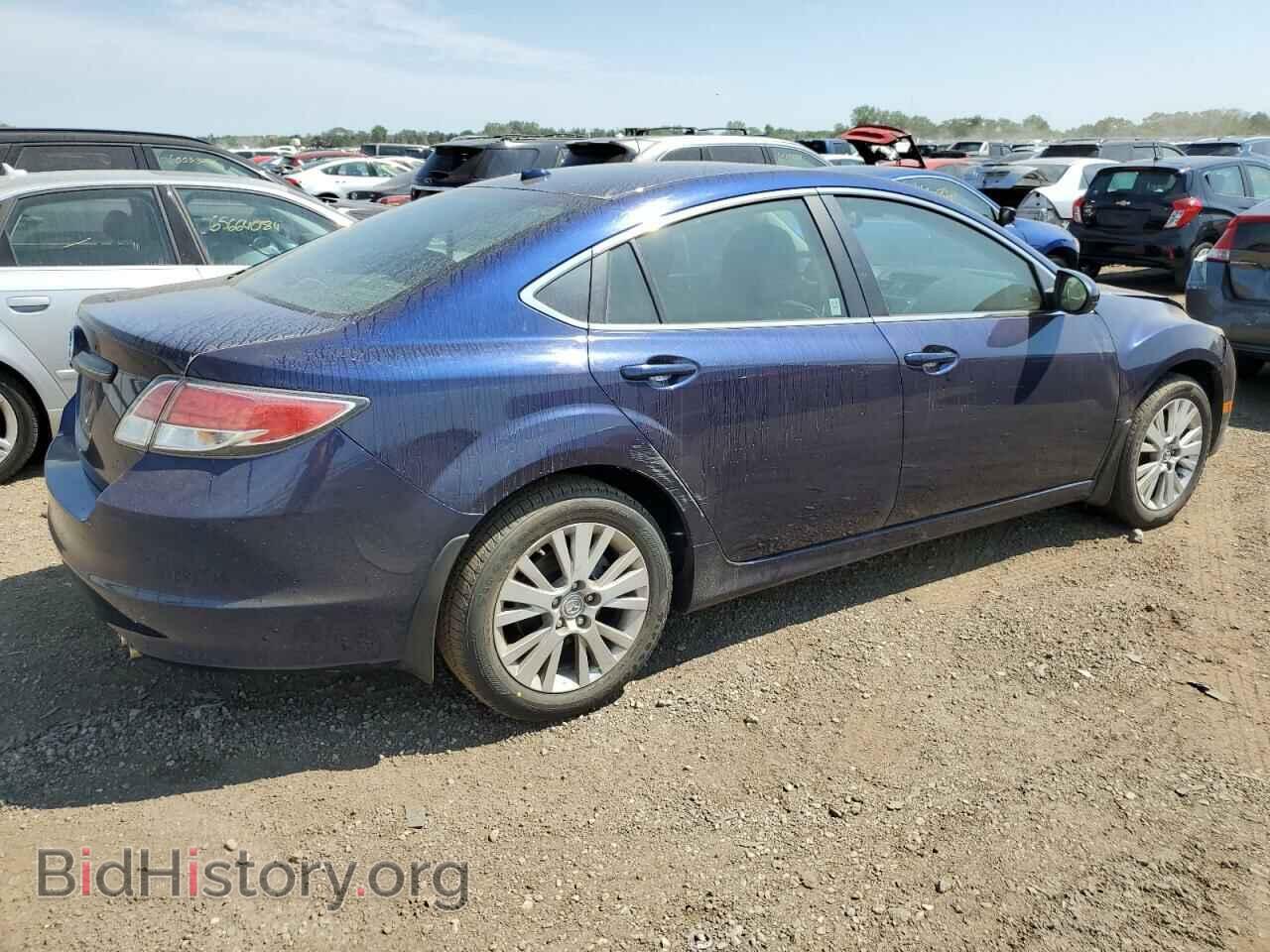 2009 MAZDA 6 - VIN: 1YVHP82A995M34110 - Фото 3