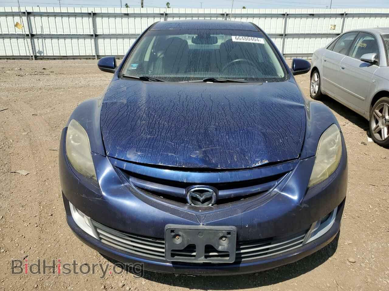 2009 MAZDA 6 - VIN: 1YVHP82A995M34110 - Фото 5