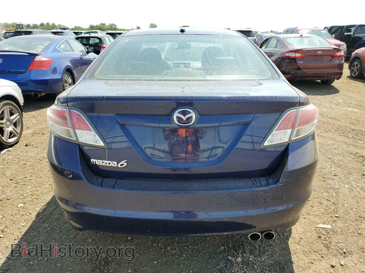 2009 MAZDA 6 - VIN: 1YVHP82A995M34110 - Фото 6