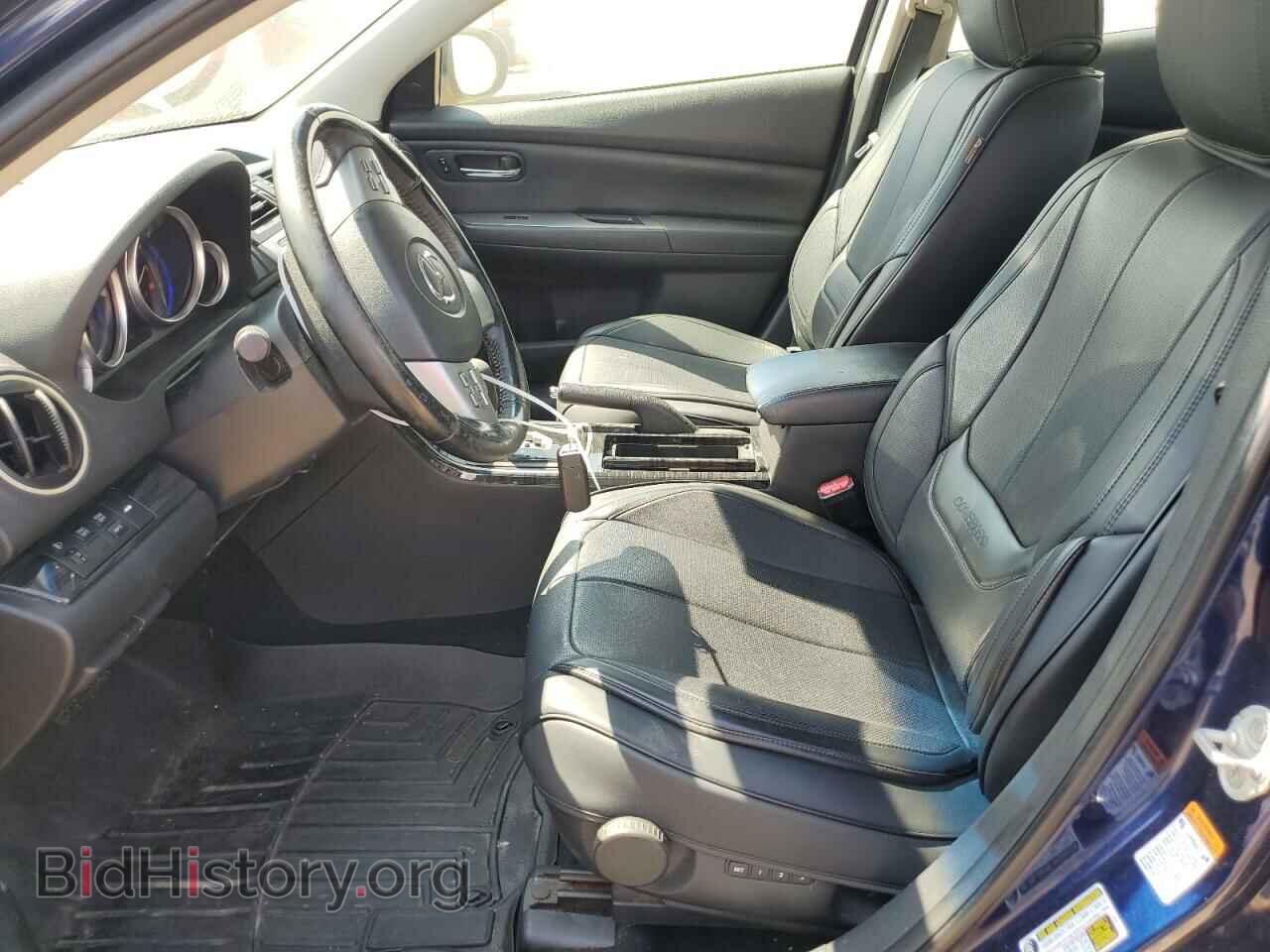 2009 MAZDA 6 - VIN: 1YVHP82A995M34110 - Фото 7