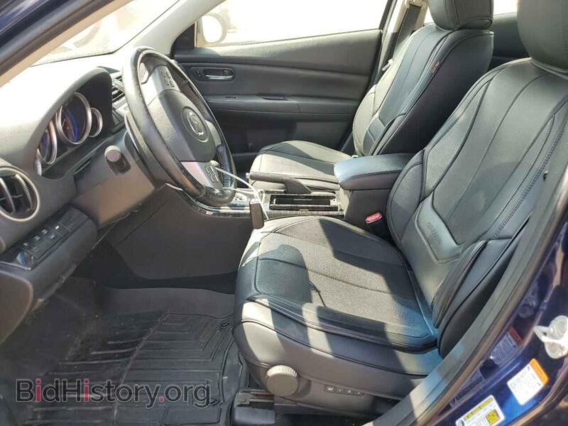 2009 Mazda 6 (VIN 1YVHP82A995M34110) — photo 7 of 12