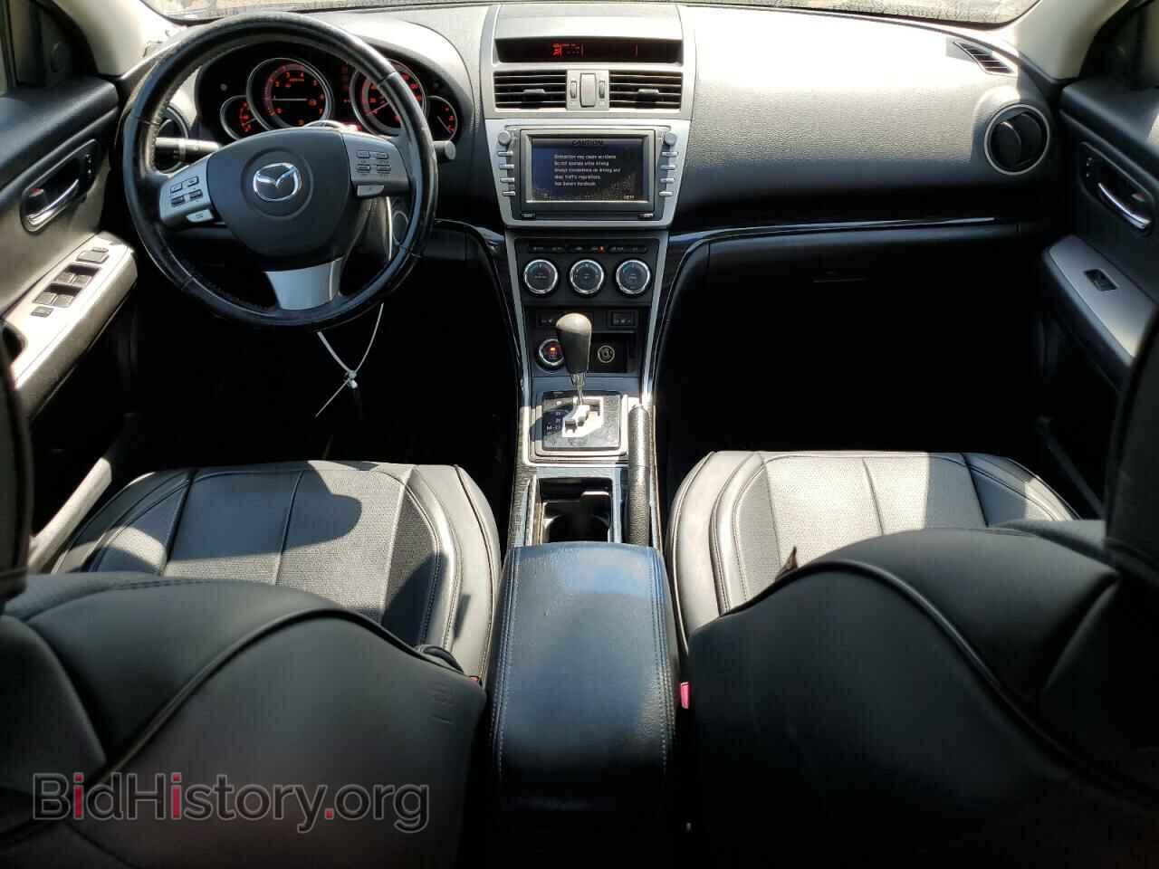 2009 MAZDA 6 - VIN: 1YVHP82A995M34110 - Фото 8