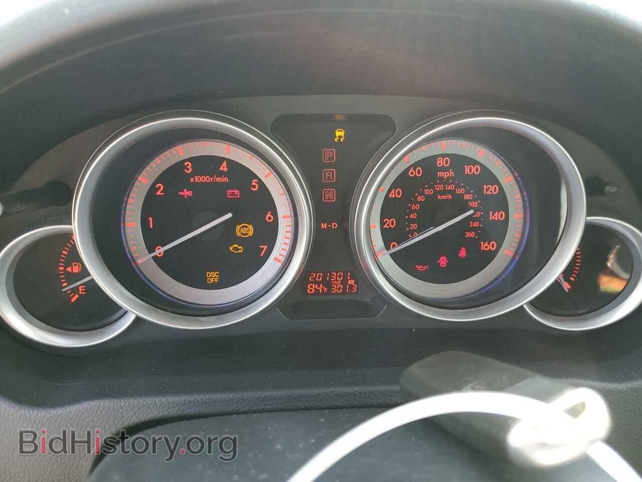 2009 MAZDA 6 - VIN: 1YVHP82A995M34110 - Фото 9