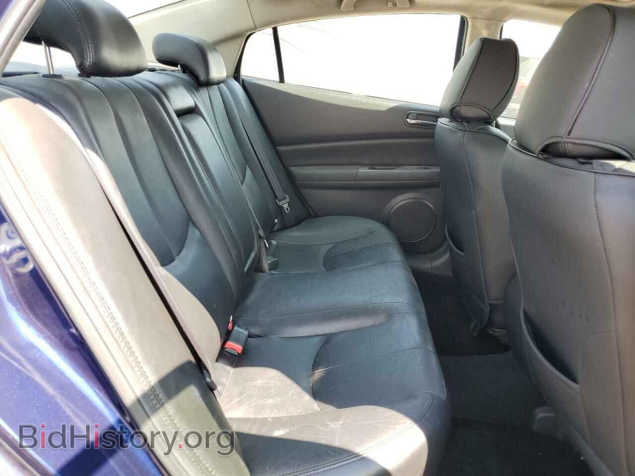 2009 MAZDA 6 - VIN: 1YVHP82A995M34110 - Фото 10
