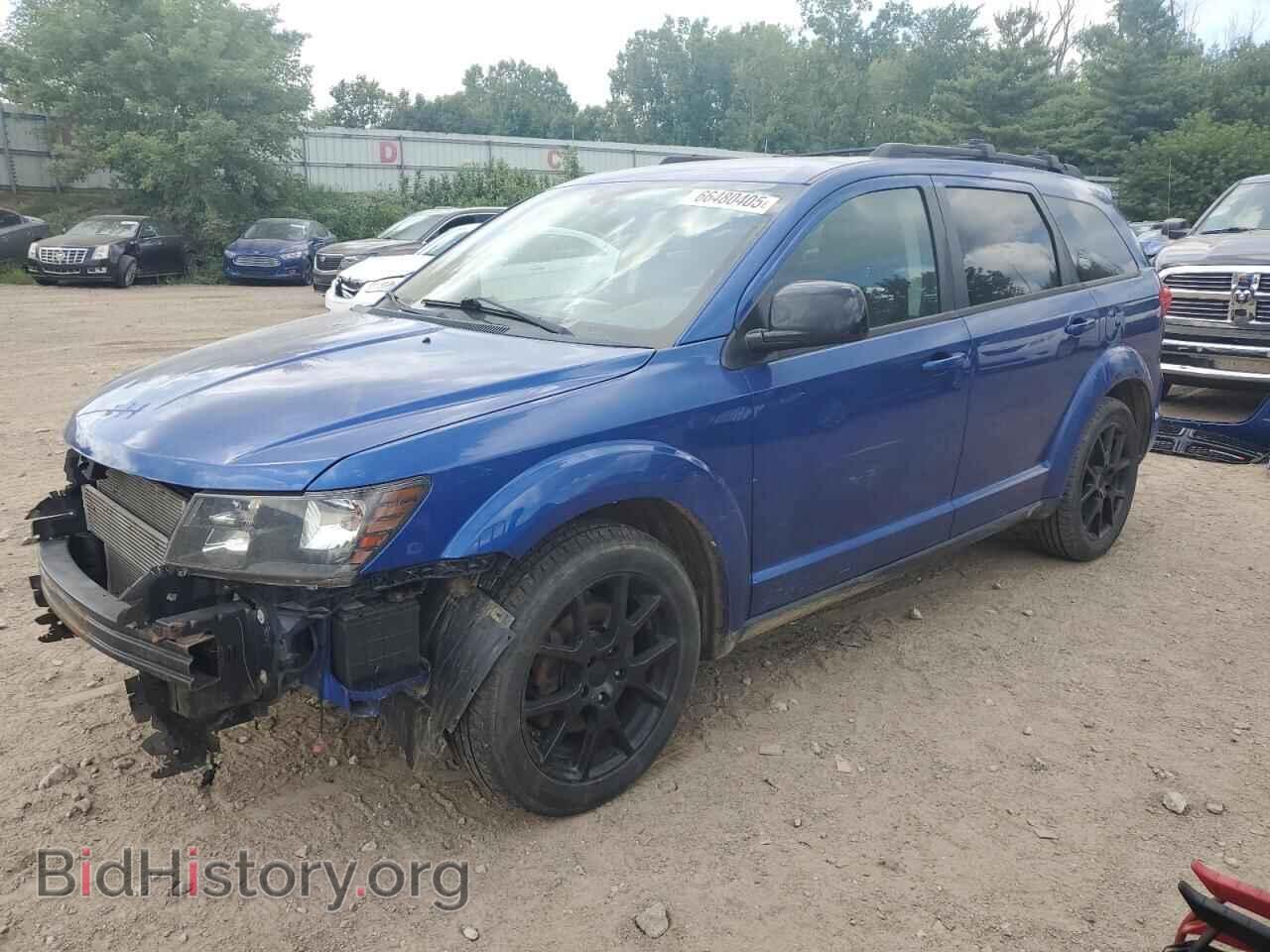 Photo 3C4PDCCG4FT751224 - DODGE JOURNEY 2015