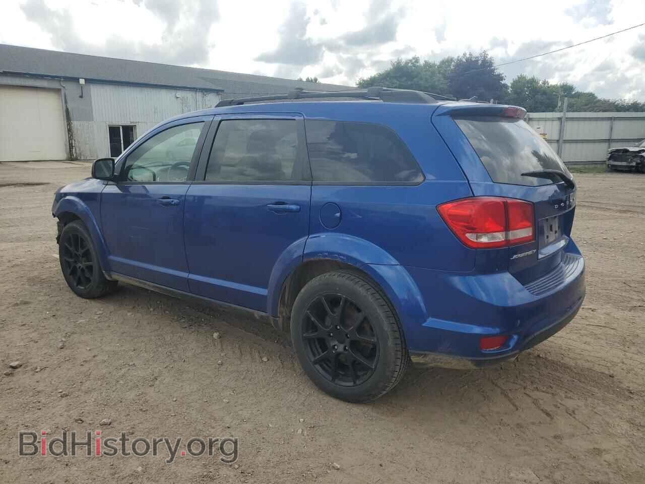 2015 DODGE JOURNEY - VIN: 3C4PDCCG4FT751224 - Фото 2