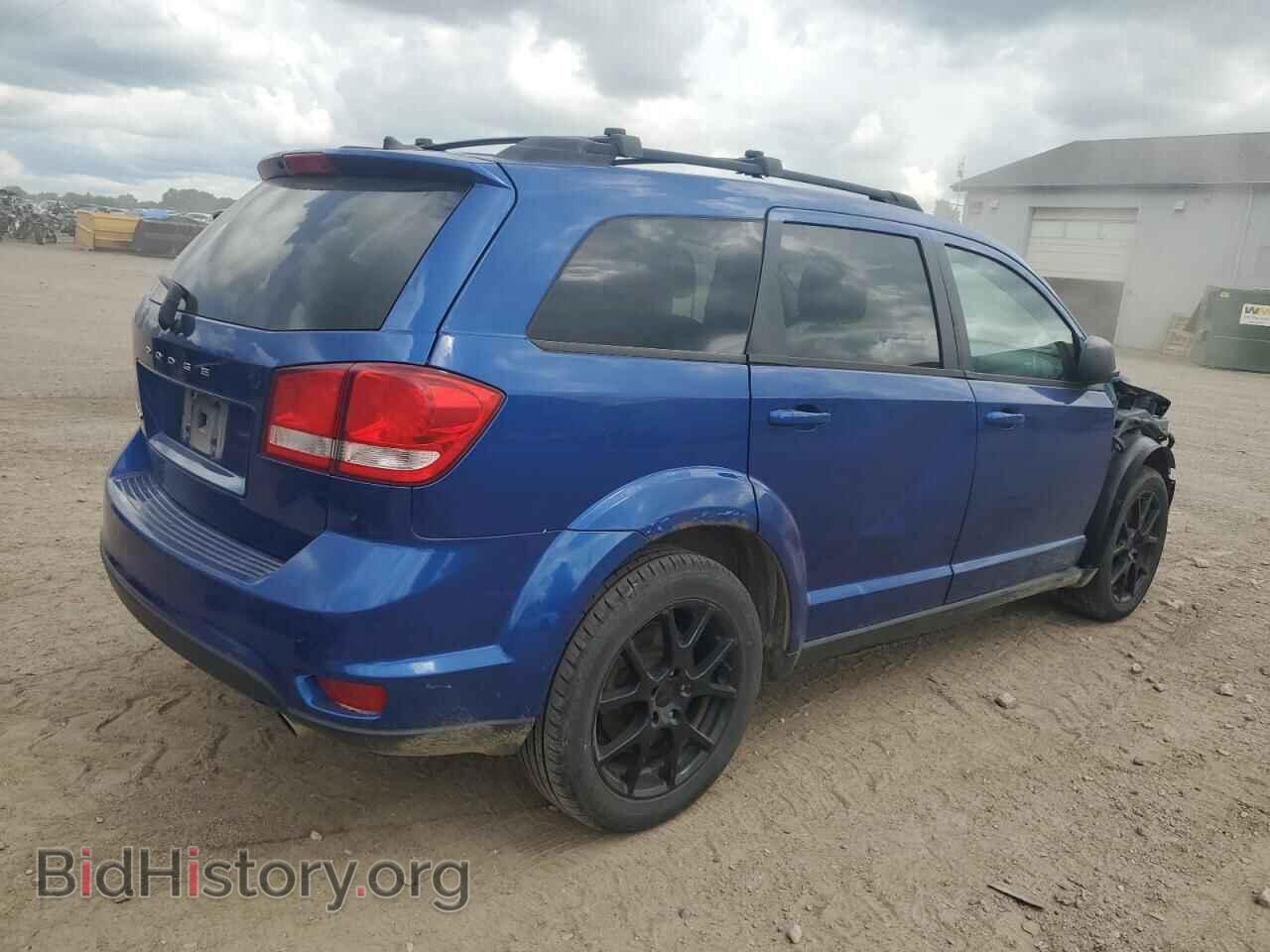 2015 DODGE JOURNEY - VIN: 3C4PDCCG4FT751224 - Фото 3