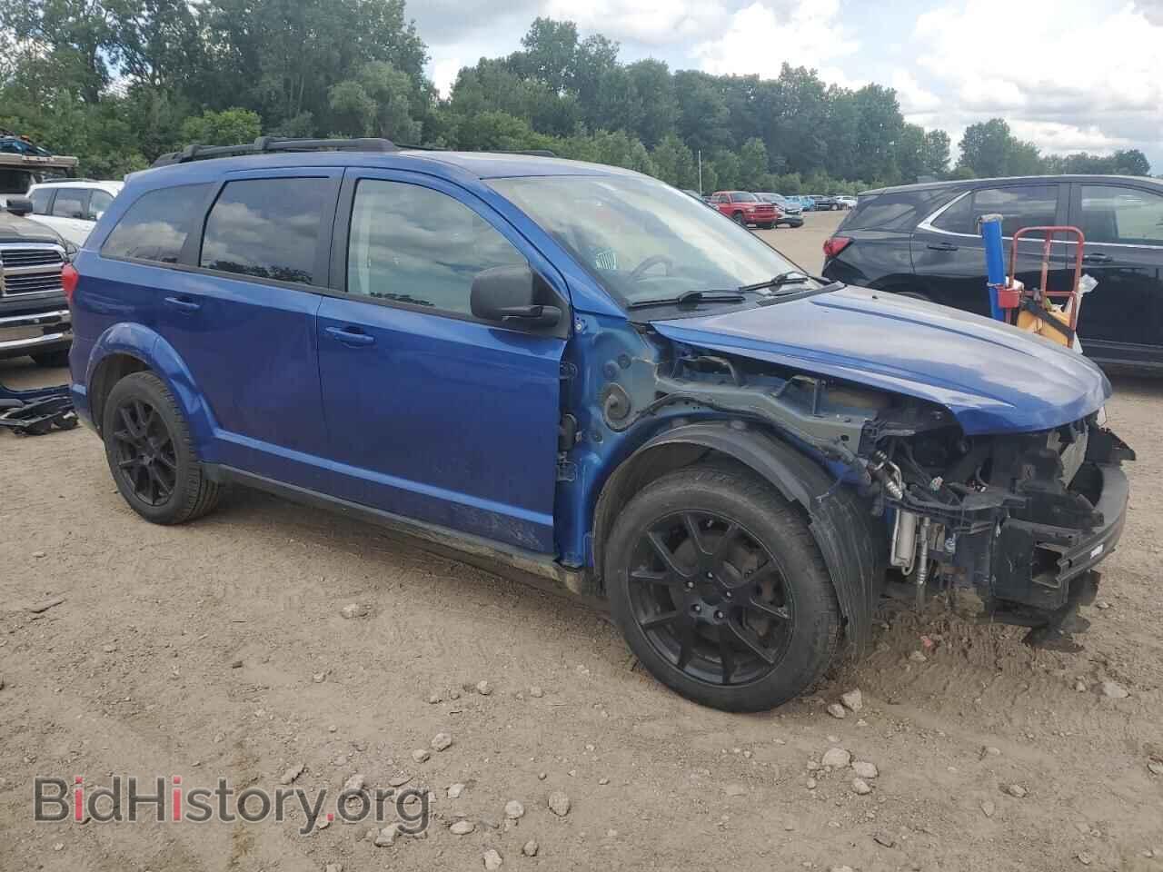 2015 DODGE JOURNEY - VIN: 3C4PDCCG4FT751224 - Фото 4