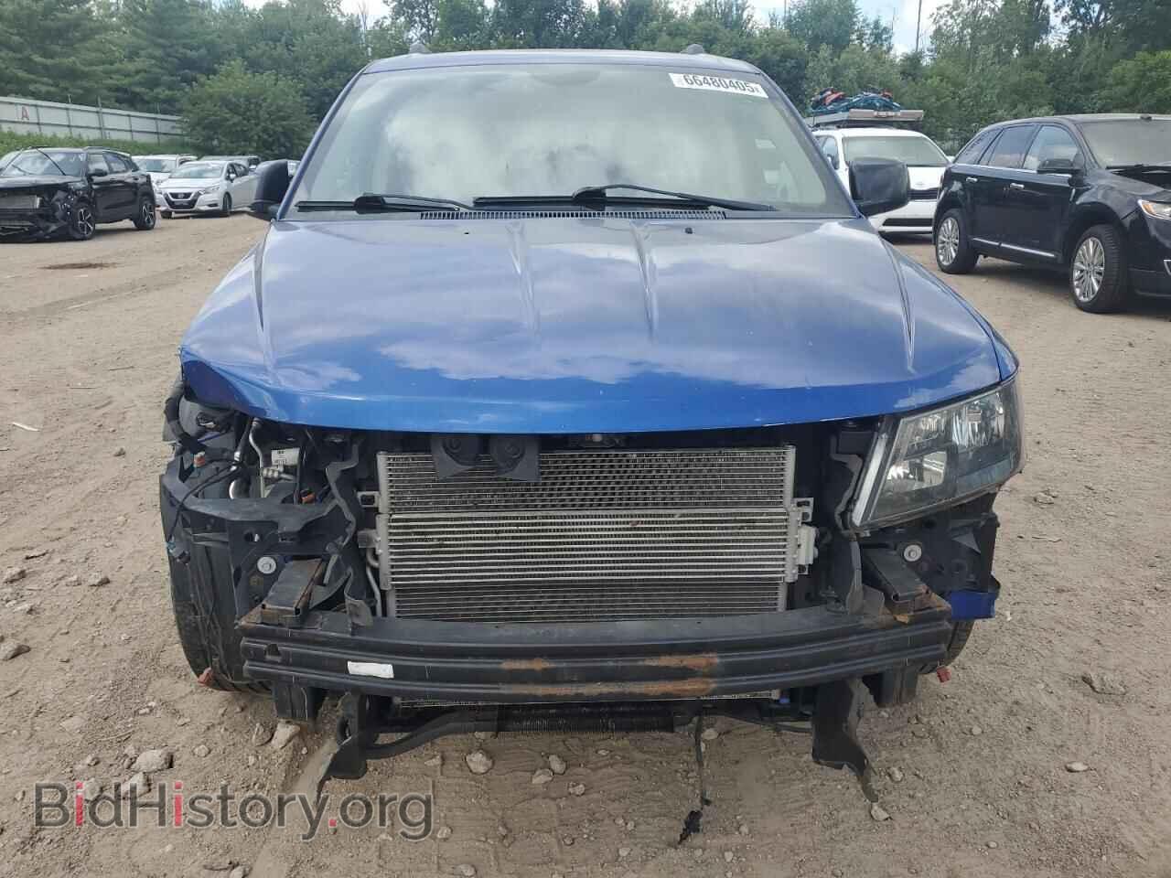 2015 DODGE JOURNEY - VIN: 3C4PDCCG4FT751224 - Фото 5