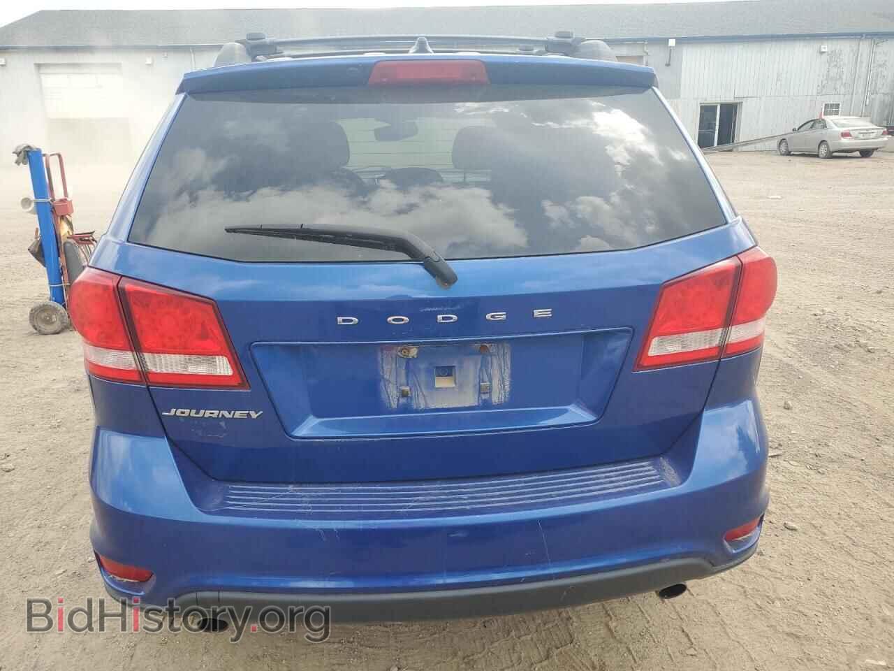 2015 DODGE JOURNEY - VIN: 3C4PDCCG4FT751224 - Фото 6