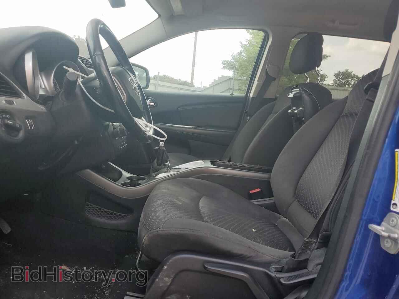 2015 DODGE JOURNEY - VIN: 3C4PDCCG4FT751224 - Фото 7