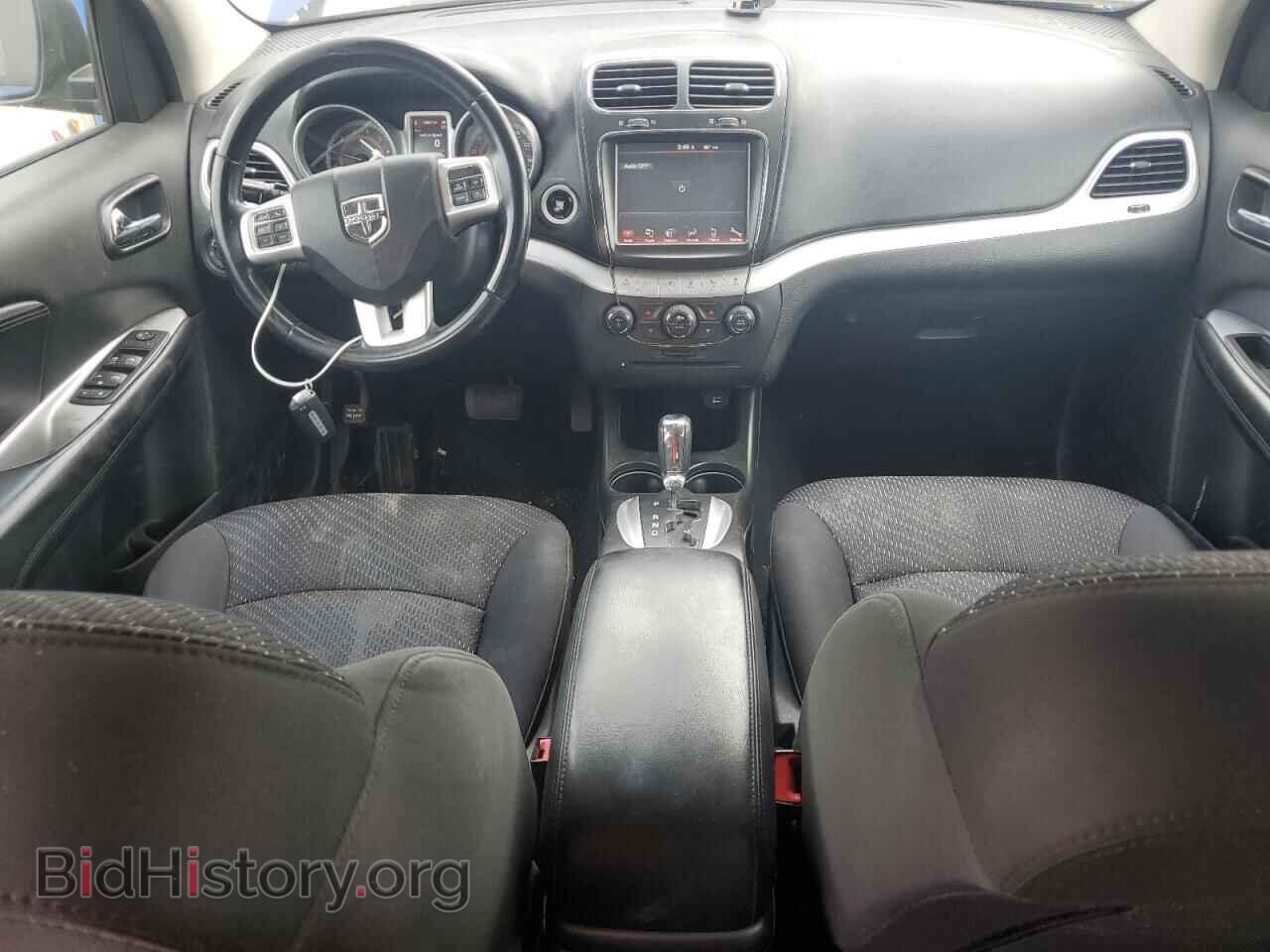 2015 DODGE JOURNEY - VIN: 3C4PDCCG4FT751224 - Фото 8