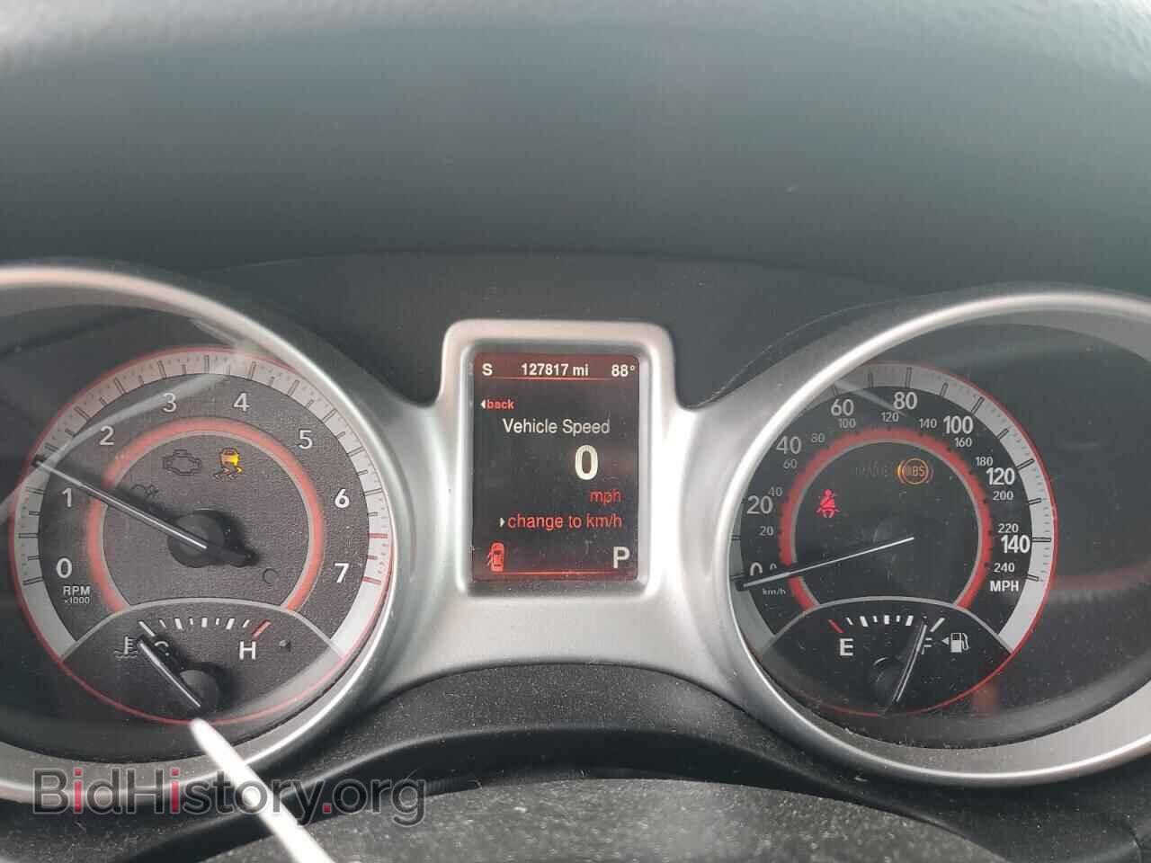 2015 DODGE JOURNEY - VIN: 3C4PDCCG4FT751224 - Фото 9