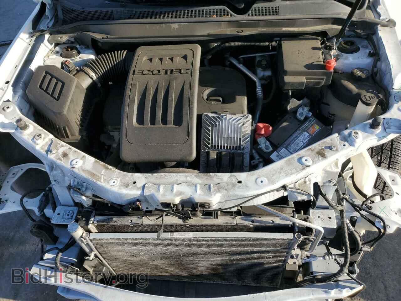 2017 GMC TERRAIN - VIN: 2GKALPEK8H6308099 - Фото 12