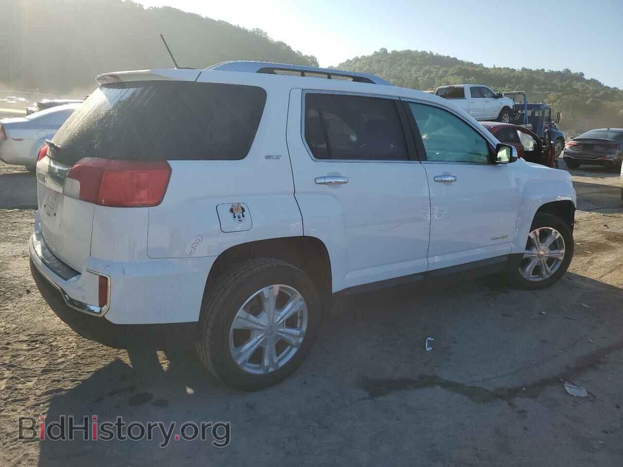 2017 GMC TERRAIN - VIN: 2GKALPEK8H6308099 - Фото 3