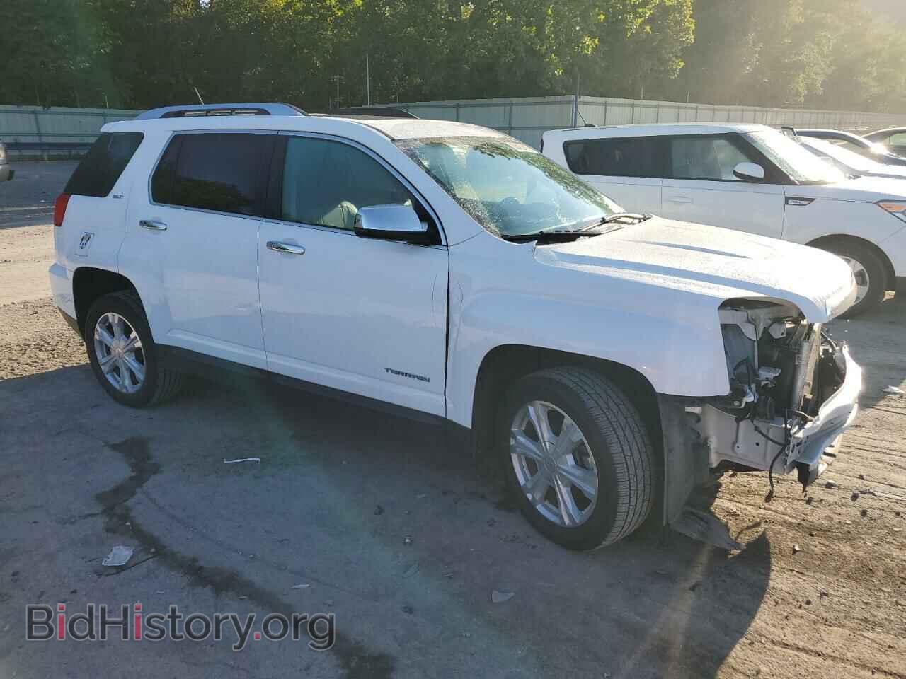 2017 GMC TERRAIN - VIN: 2GKALPEK8H6308099 - Фото 4