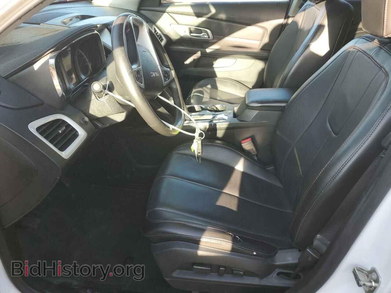 2017 GMC TERRAIN - VIN: 2GKALPEK8H6308099 - Фото 7