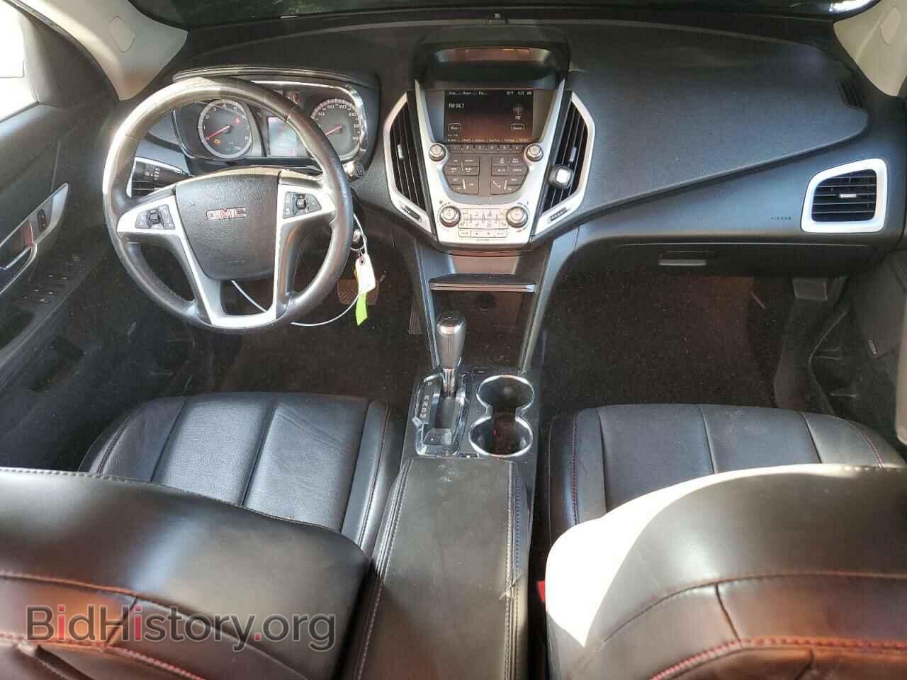 2017 GMC TERRAIN - VIN: 2GKALPEK8H6308099 - Фото 8