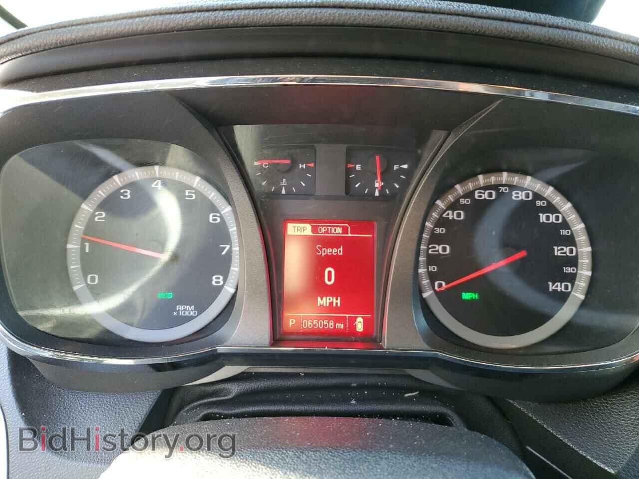 2017 GMC TERRAIN - VIN: 2GKALPEK8H6308099 - Фото 9
