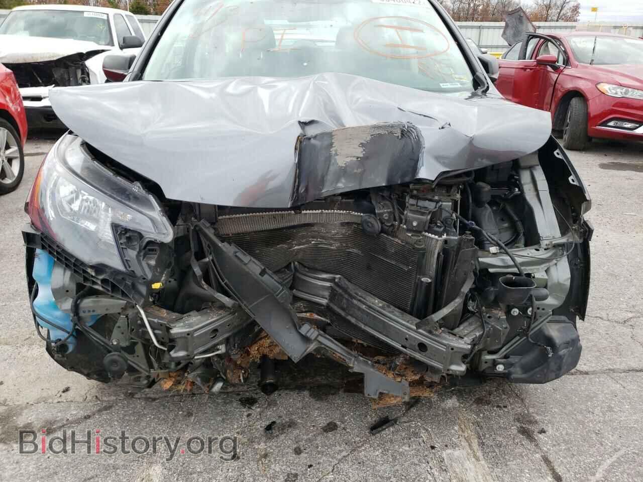 2013 HONDA CRV - VIN: 2HKRM3H37DH512245 - Фото 9
