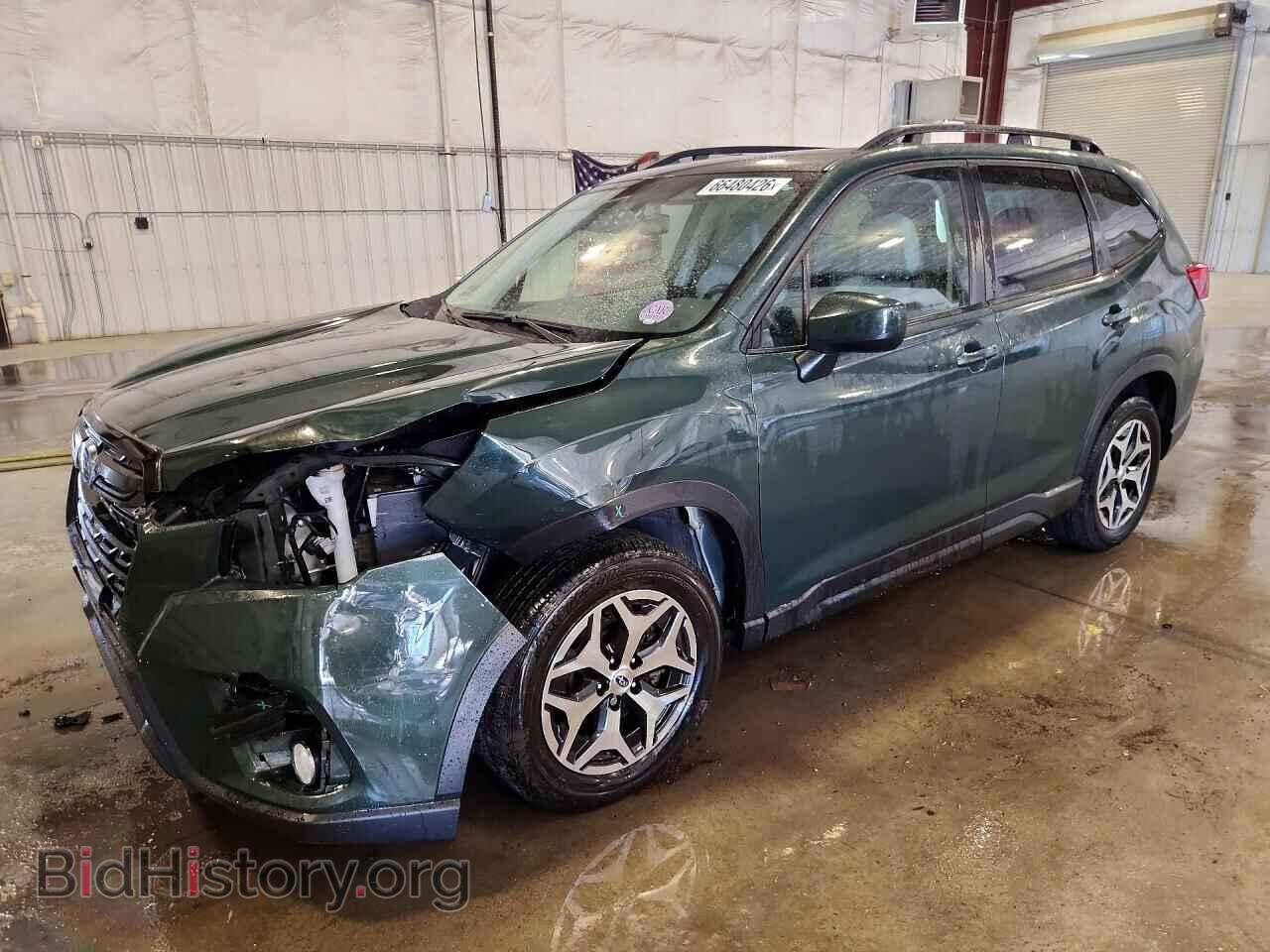 Фотография JF2SKAEC9PH451193 - SUBARU FORESTER 2023
