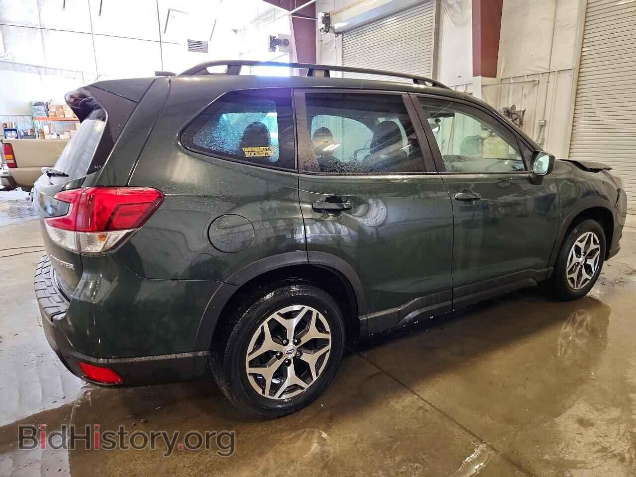 2023 SUBARU FORESTER - VIN: JF2SKAEC9PH451193 - Фото 3