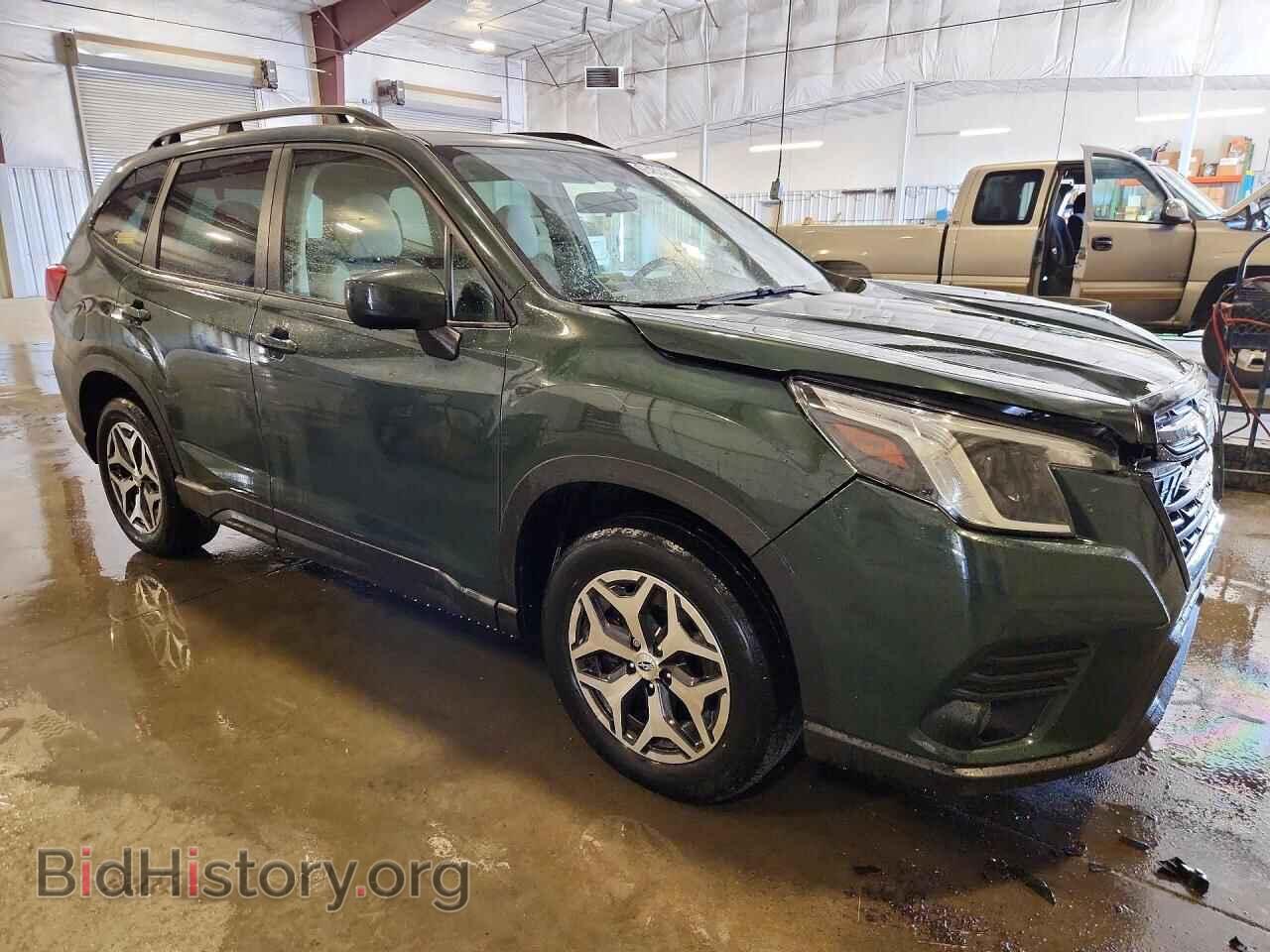 2023 SUBARU FORESTER - VIN: JF2SKAEC9PH451193 - Фото 4