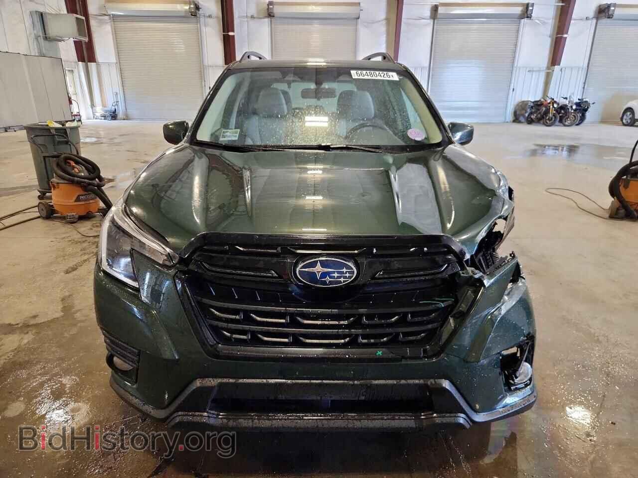 2023 SUBARU FORESTER - VIN: JF2SKAEC9PH451193 - Фото 5