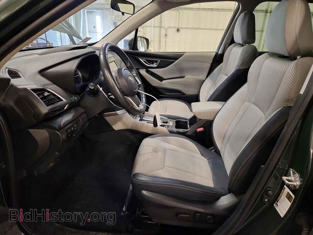 2023 SUBARU FORESTER - VIN: JF2SKAEC9PH451193 - Фото 7