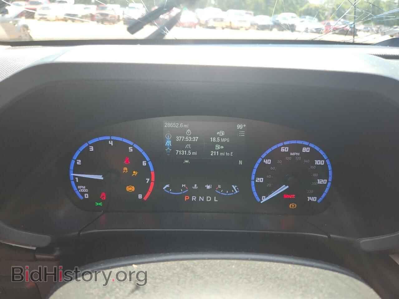 2023 FORD BRONCO - VIN: 3FMCR9G66PRD36050 - Фото 9