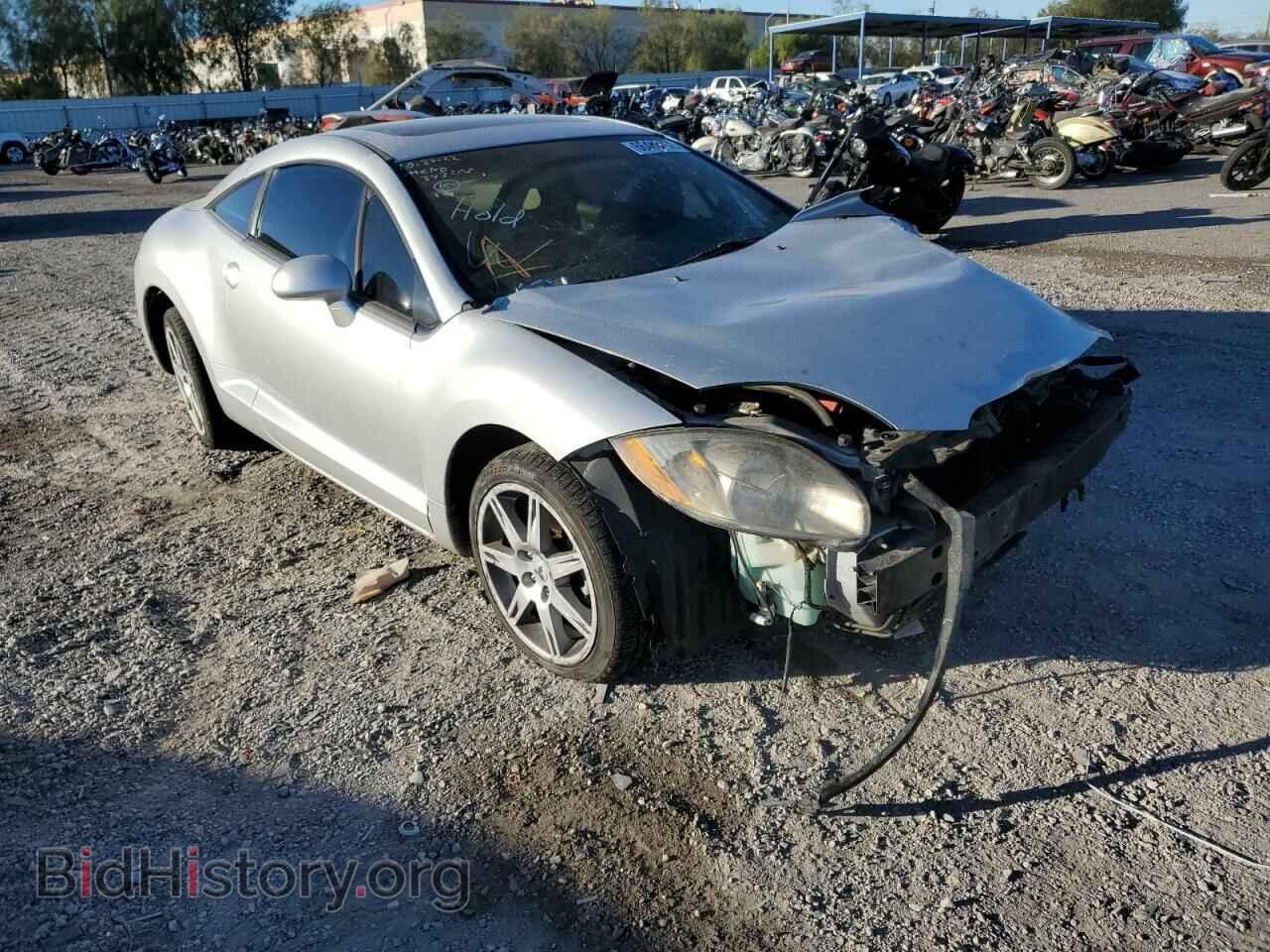 Photo 4A3AK34T37E007314 - MITSUBISHI ECLIPSE 2007