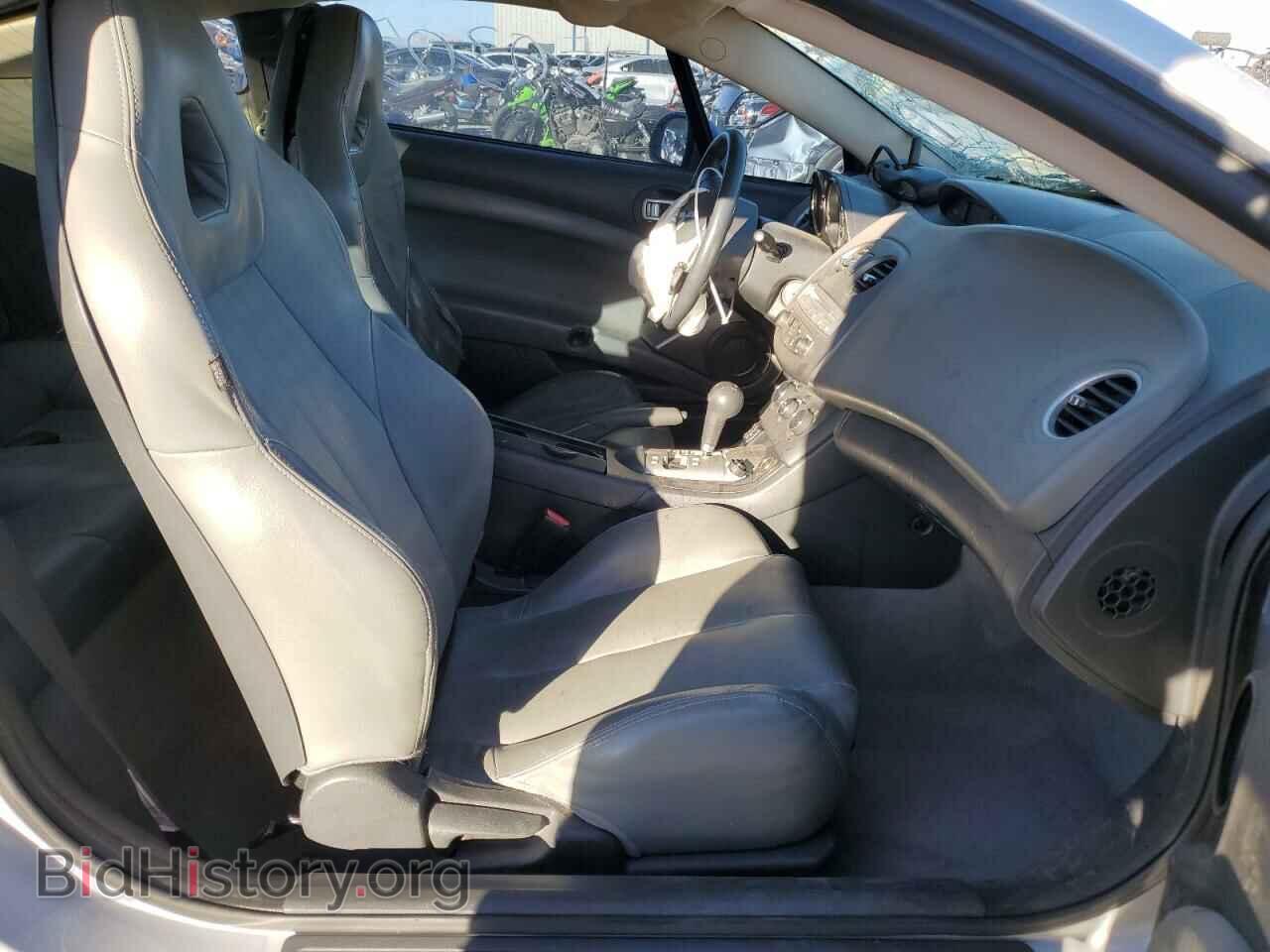 2007 MITSUBISHI ECLIPSE - VIN: 4A3AK34T37E007314 - Фото 5