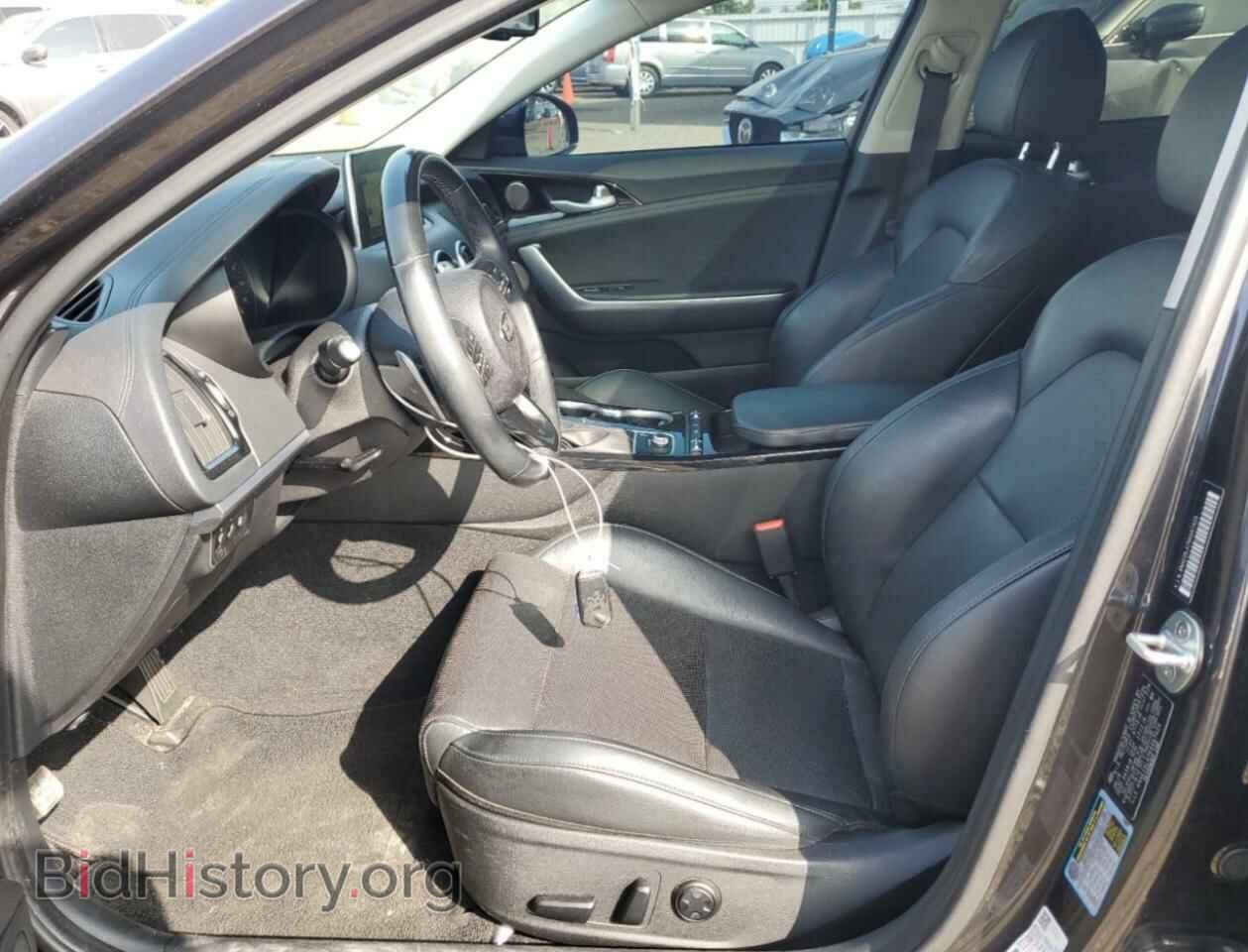 2019 KIA STINGER - VIN: KNAE15LA7K6047429 - Фото 7