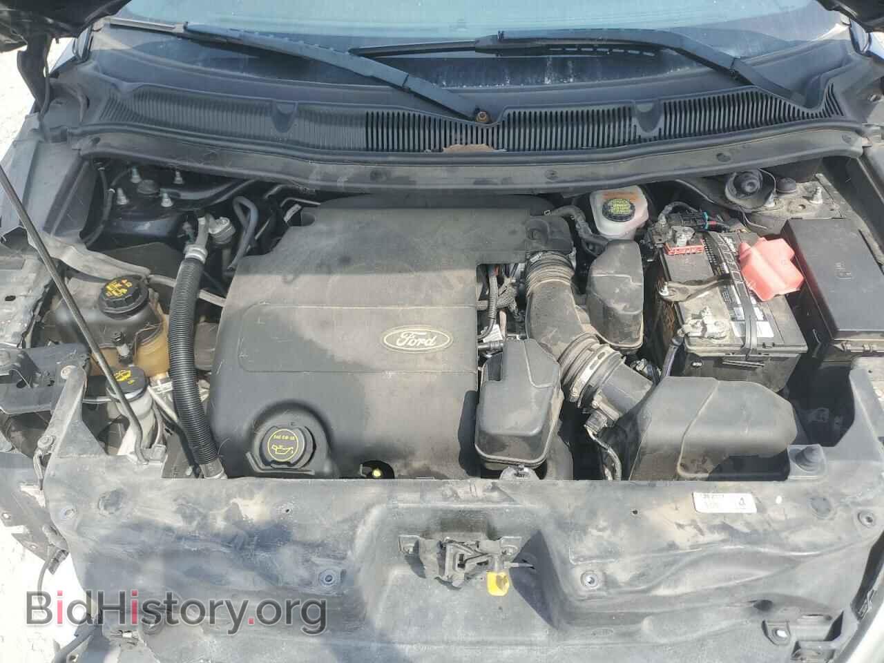 2014 FORD EXPLORER - VIN: 1FM5K7D82EGC55297 - Photo 11