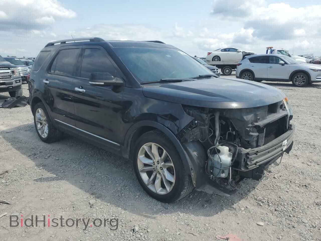 2014 FORD EXPLORER - VIN: 1FM5K7D82EGC55297 - Photo 4