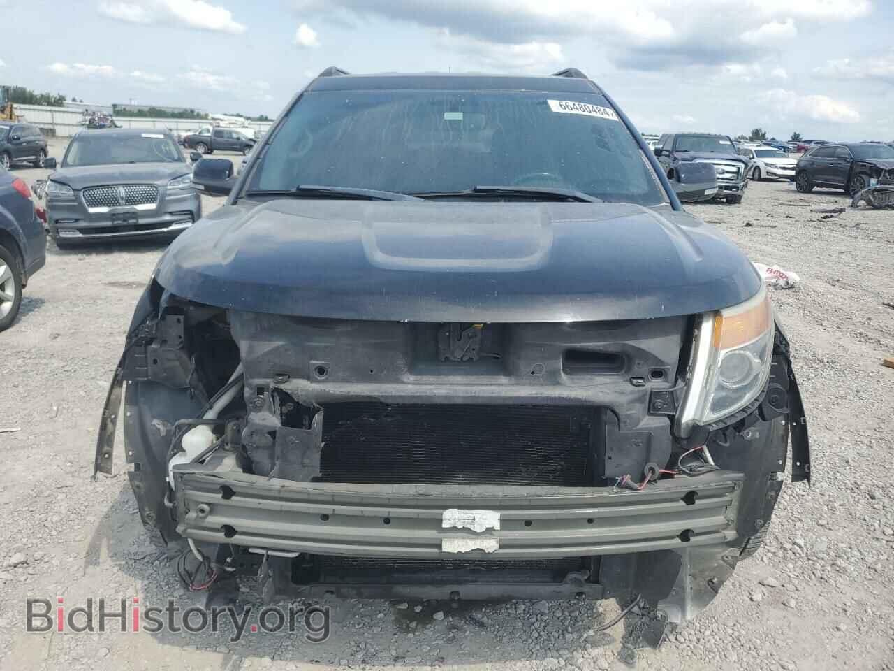 2014 FORD EXPLORER - VIN: 1FM5K7D82EGC55297 - Photo 5