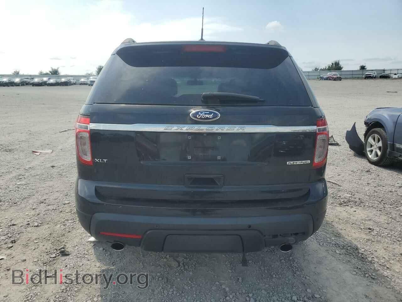 2014 FORD EXPLORER - VIN: 1FM5K7D82EGC55297 - Photo 6