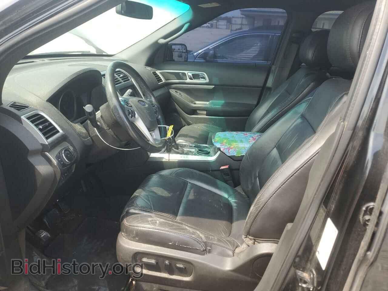 2014 FORD EXPLORER - VIN: 1FM5K7D82EGC55297 - Photo 7