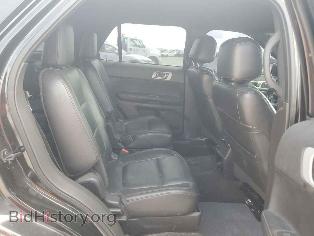 2014 FORD EXPLORER - VIN: 1FM5K7D82EGC55297 - Photo 10