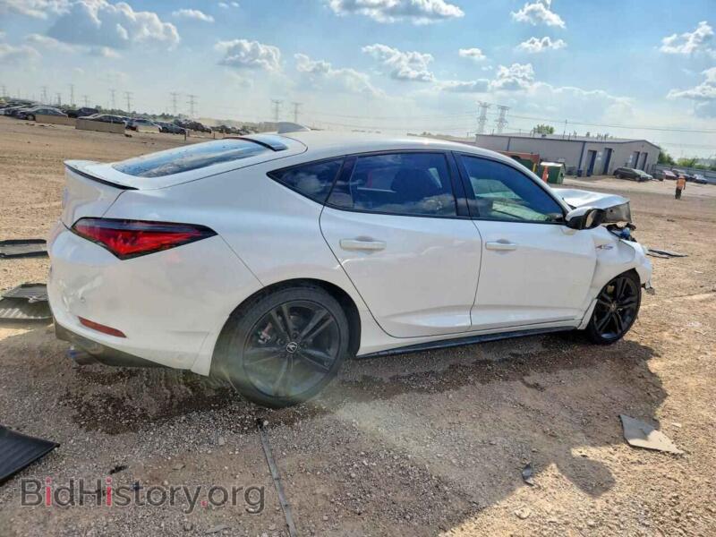 2026 Acura INTEGRA (VIN 19UDE4H67TA013198) — фото 3 из 15