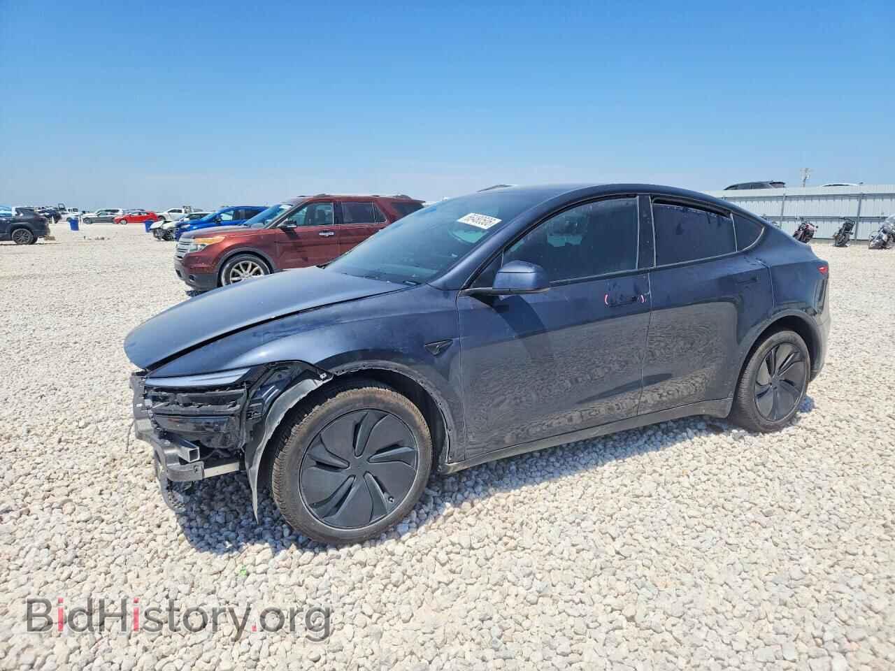Фотография 7SAYGDED6TA648062 - TESLA MODEL Y 2026