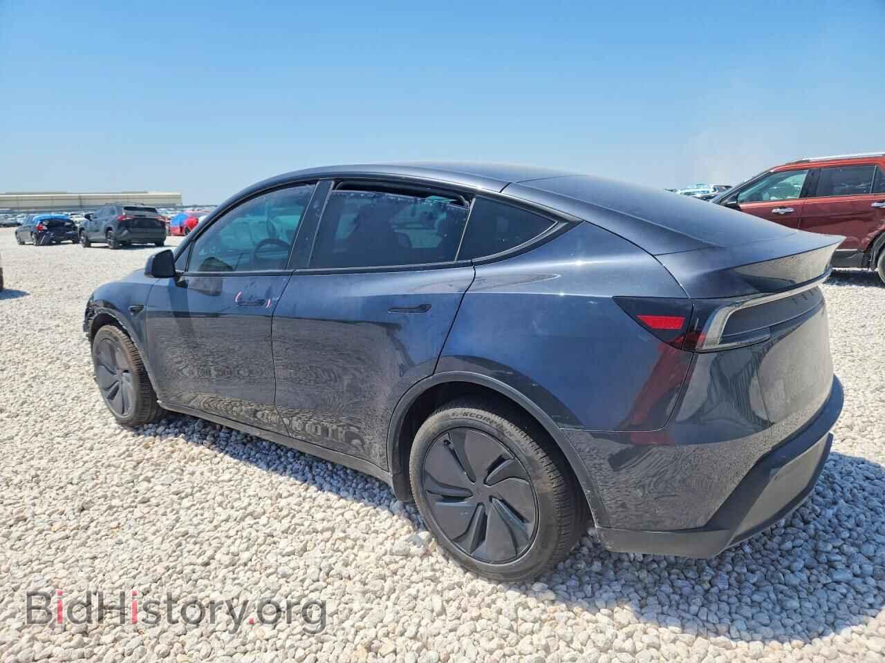 2026 TESLA MODEL Y - VIN: 7SAYGDED6TA648062 - Photo 2