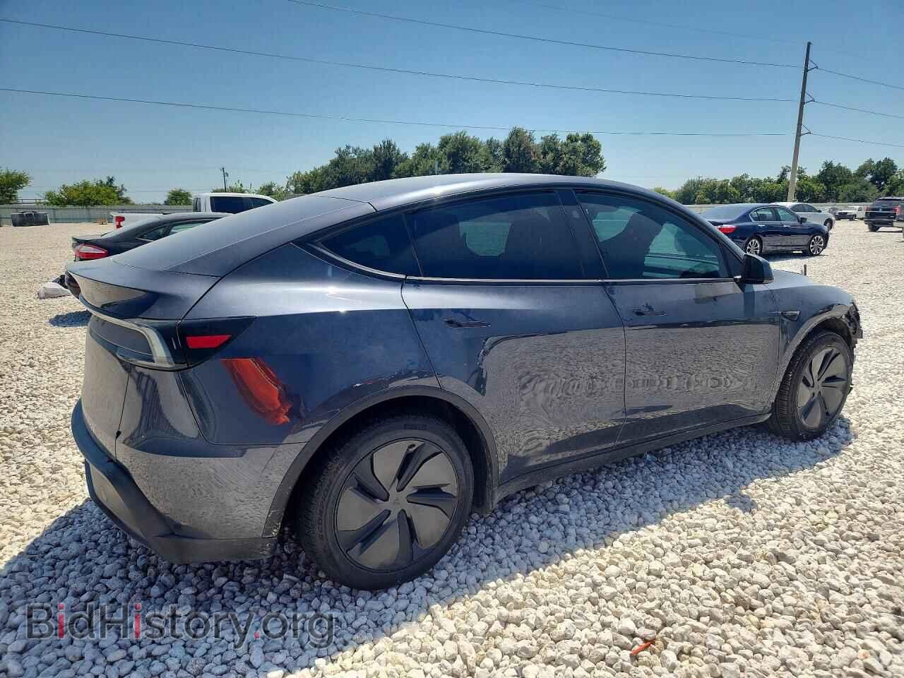 2026 TESLA MODEL Y - VIN: 7SAYGDED6TA648062 - Photo 3