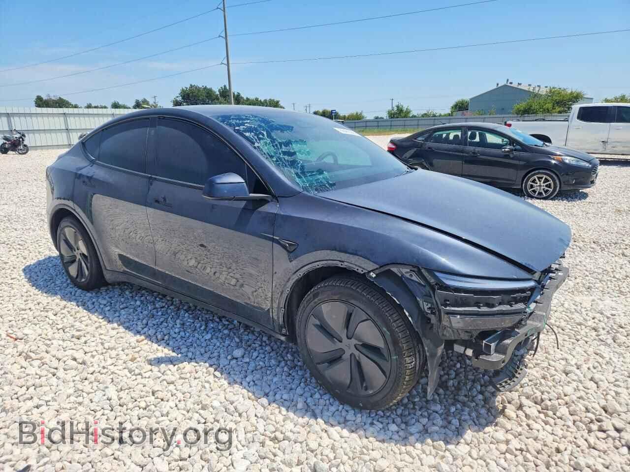2026 TESLA MODEL Y - VIN: 7SAYGDED6TA648062 - Photo 4