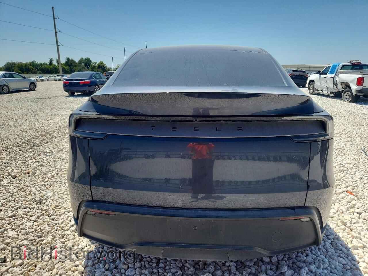 2026 TESLA MODEL Y - VIN: 7SAYGDED6TA648062 - Photo 6