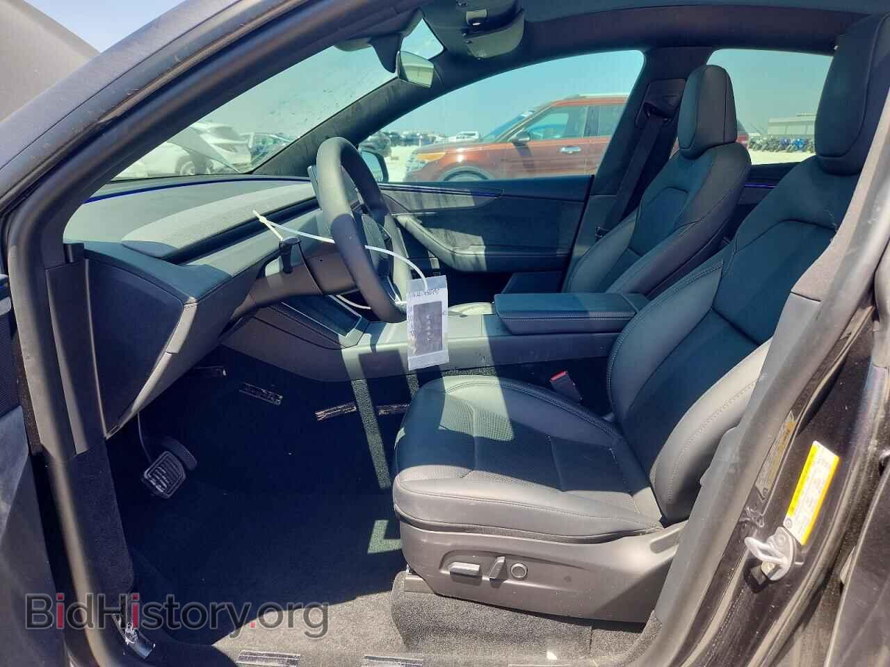 2026 TESLA MODEL Y - VIN: 7SAYGDED6TA648062 - Photo 7
