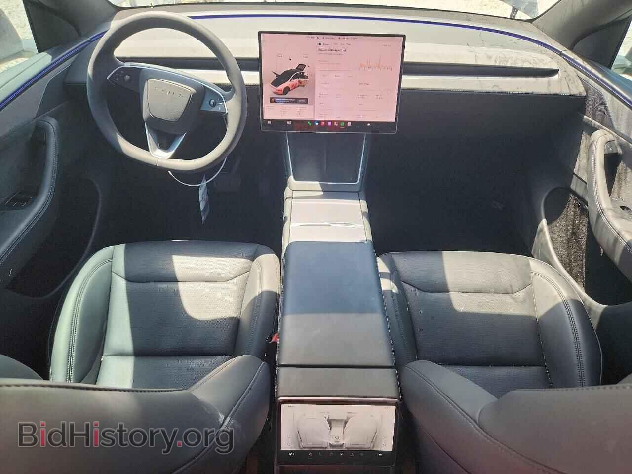 2026 TESLA MODEL Y - VIN: 7SAYGDED6TA648062 - Photo 8