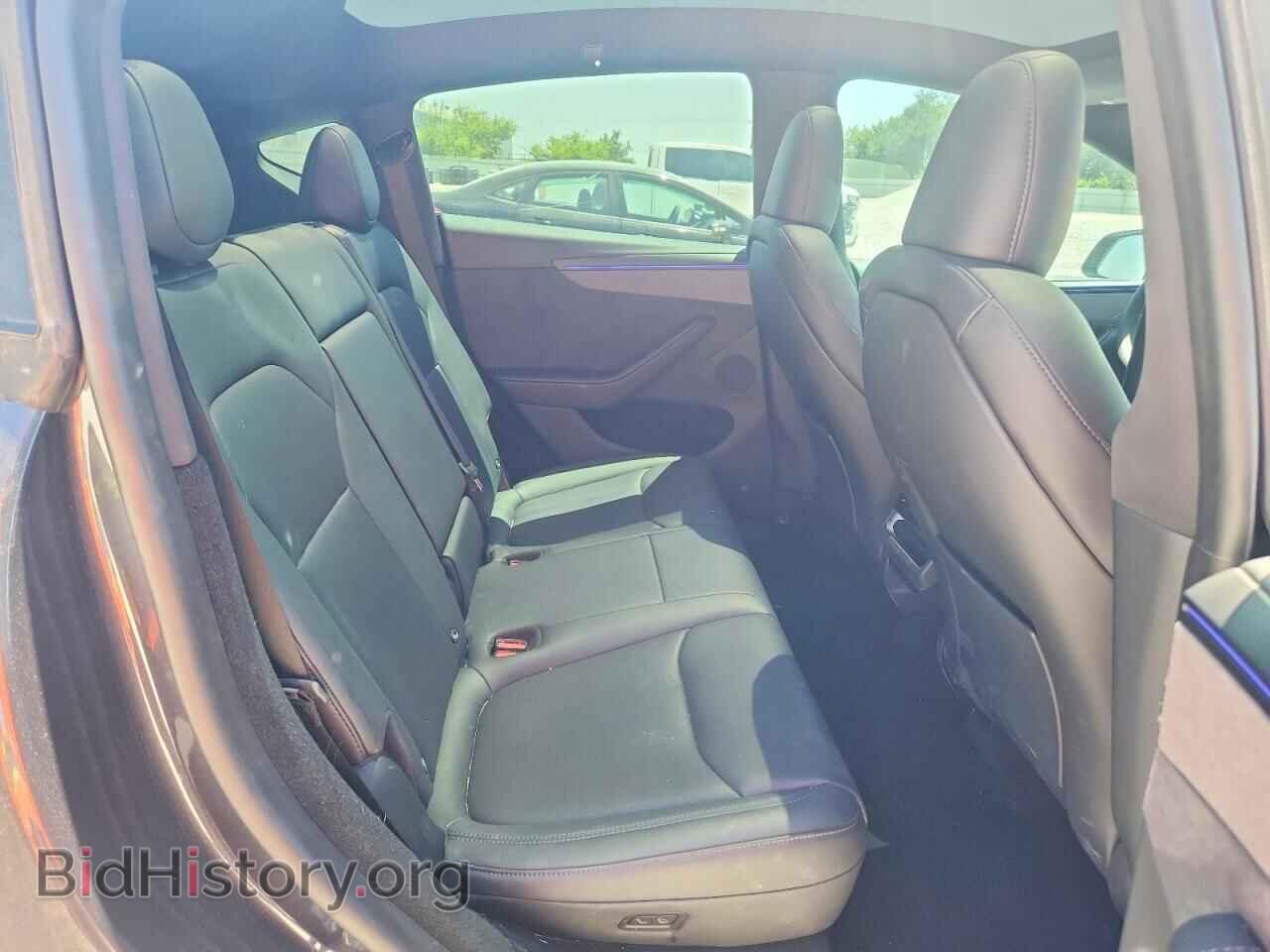 2026 TESLA MODEL Y - VIN: 7SAYGDED6TA648062 - Photo 10
