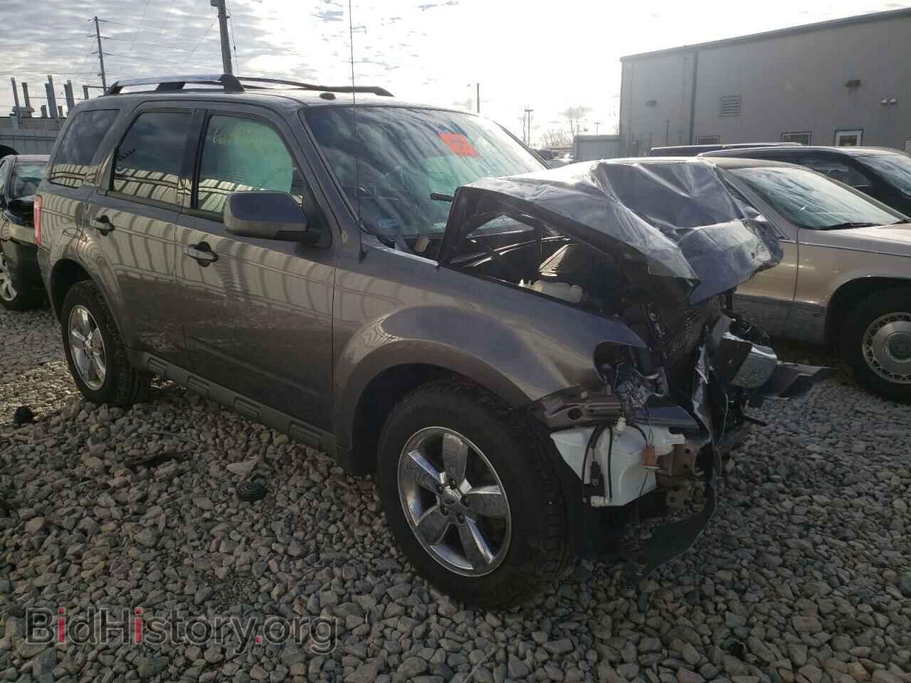 Фотография 1FMCU9EG5CKA43426 - FORD ESCAPE 2012
